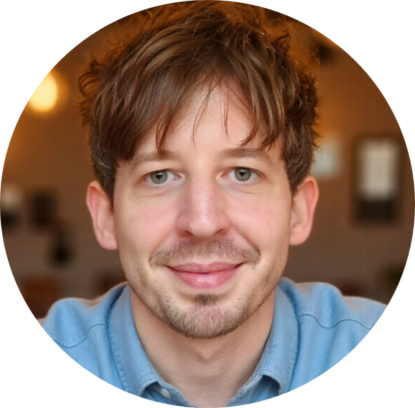 Portrait of Dominic Lammert